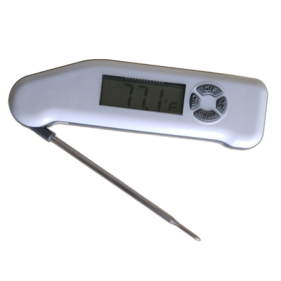 Instant Read IP68 Digital Food Thermometer High Accuracy For Cooking