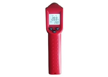 Fast Read Digital Laser Infrared Thermometer , Gun Shape Baking Infrared Surface Thermometer