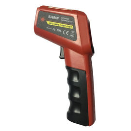 Fast Read Digital Laser Infrared Thermometer , Gun Shape Baking Infrared Surface Thermometer