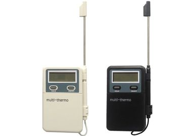 Multi Purpose Digital Instant Temperature Thermometer With 1 Meter Wire Probe Sensor