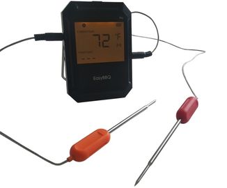 Smoker Grill / Oven Bluetooth Food Thermometer With Android / IPhone App