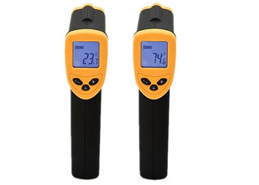 Electronic IR Laser High Temperature Infrared Thermomet Digital Non Contact Type