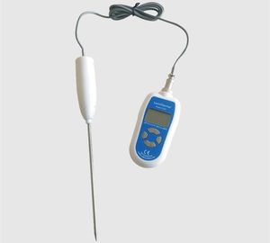 Instant Read Digital Accurate Meat Thermometer Fine Tip Probe For Food