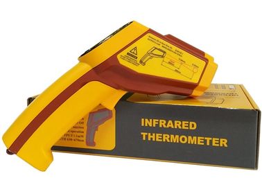 Dual Laser Target Infrared Grill Thermometer , Portable Infrared Laser Thermometer