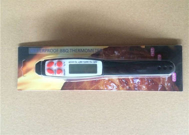 Pen Type Quick Read Meat Thermometer , Home Cook Instant Temp Thermometer