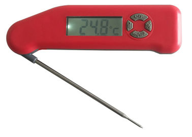 Waterproof IP68 Digital Probe BBQ Meat Thermometer Super Fast Instant Read Grill Thermometer
