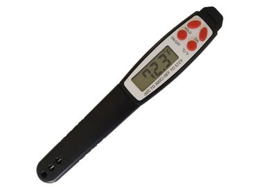 Chef'S Portable Commercial Meat Thermometer , Wireless Digital Bbq Thermometer With Pocket Clip