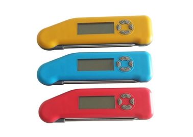 Waterproof Novelty Digital Fryer Thermometer , Instant Read Candy Thermometer  -40 To +300°C
