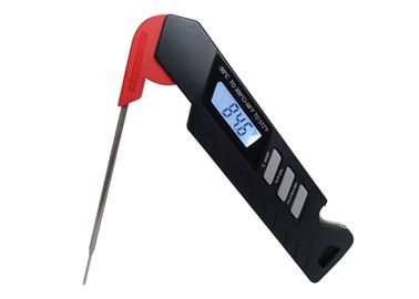 Waterproof Digital BBQ Meat Thermometer Super Fast Instant Read For Food Industry