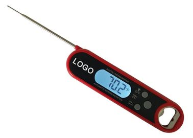 Bbq Meat / Candy Deep Fry Thermometer Measuring Range With Folding Probe