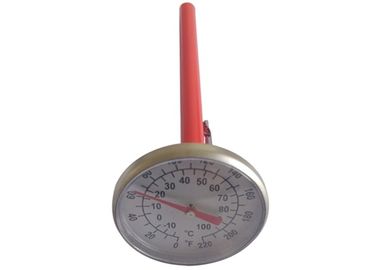 127mm Probe Milk Temperature Thermometer / Digital Milk Frothing Thermometer