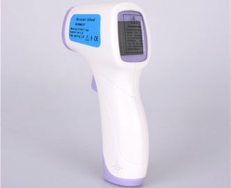 Body Forehead Fever Temperature Thermometer , Infrared Digital Forehead Thermometer