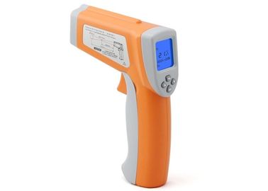 Dual Laser Infrared Industrial Digital Thermometer High Accuracy With Data Hold Function