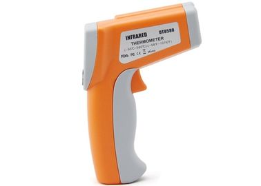 Dual Laser Infrared Industrial Digital Thermometer High Accuracy With Data Hold Function