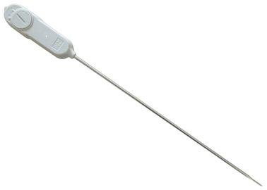 300mm Probe Industrial Meat Thermometer , Waterproof Long Probe Digital Thermometer