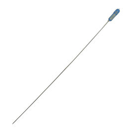 1500mm Anti Corrosion Industrial Digital Thermometer Stainless Steel Probe For Petrochemical
