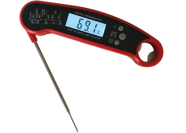 Wireless Barbecue BBQ Meat Thermometer With 5 Inch Probe Length CE Approval
