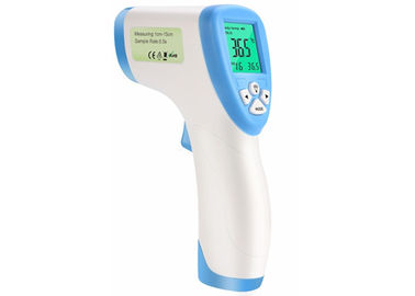 0.3°C Accuracy Medical Forehead And Ear Thermometer No Contact ABS Plastic Material