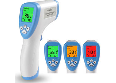 0.3°C Accuracy Medical Forehead And Ear Thermometer No Contact ABS Plastic Material