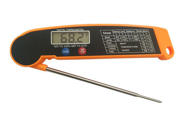 FDA Approved Digital Instant Read Cooking Thermometer With Backside Magnet