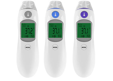 Medical Infrared Non - Contact Forehead Fever Thermometer For Baby And Adults
