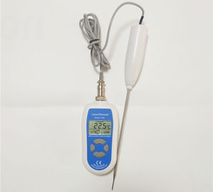 Handheld Instant Read Digital Thermometer / Household Digital Thermometer With Probe