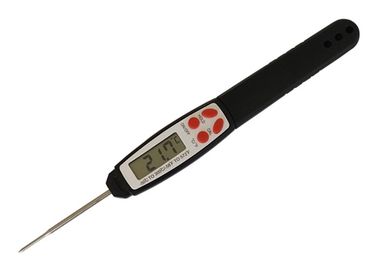 6 Seconds Response Large LCD  Instant Read Thermometer For Cooking Meat Grill