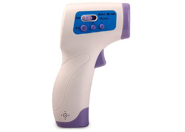 Baby Fever Infrared Forehead Thermometer DM300 With LCD Backlight CE Approval