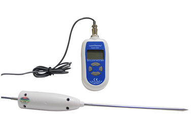 IP68 Digital Instant Read Thermometer  0.5°C Accuracy With Temperature Alarm
