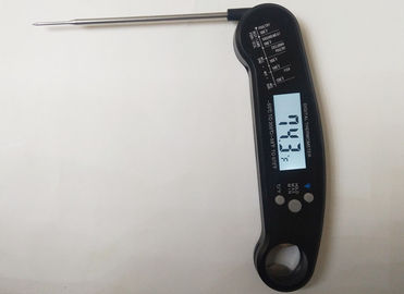 Kitchen Cooking Instant Read Food Thermometer For Oil Deep Fry BBQ Grill Smoker