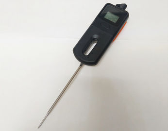 Digital Food Cooking Instant Read Thermometer App Operated With Back Light