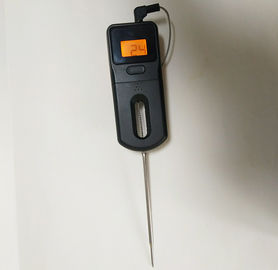 Digital Food Cooking Instant Read Thermometer App Operated With Back Light