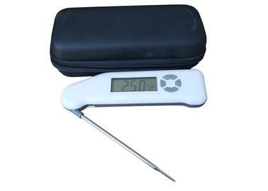 Waterproof Instant Read Meat Thermometer / Food Cooking Thermometer With Long Probe