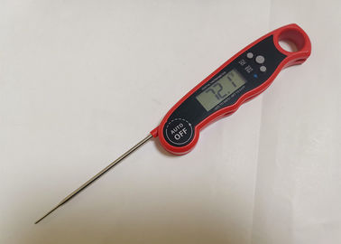 3 Seconds Fast Read Digital Food Thermometer With Large LCD Backlight