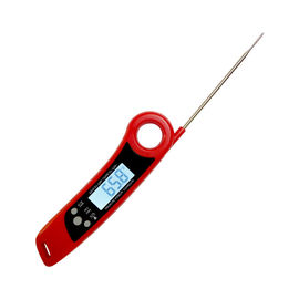 ABS Plastic Housing Digital Food Thermometer IP65 With SS Probe