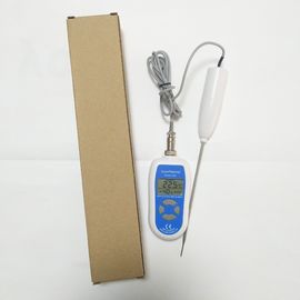 Handheld BBQ Meat Thermometer For Grill Drinks With Alarm Function