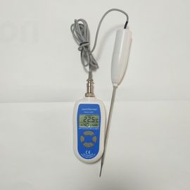 Handheld BBQ Meat Thermometer For Grill Drinks With Alarm Function
