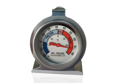Mechanical Refrigerator Fridge Temperature Thermometer Instant Read Durable