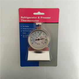 Household Portable Refrigerator Freezer Thermometer -20℃-80℃ 107mm Height