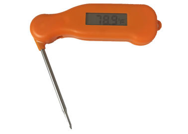 IP68 Instant Read Food Thermometer / MIni Size Digital Bbq Thermometer 12*4*2