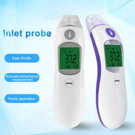 Eco - Friendly Remote Infrared Thermometer / 1.5V Baby Forehead Thermometer