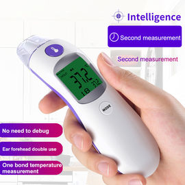 Eco - Friendly Remote Infrared Thermometer / 1.5V Baby Forehead Thermometer