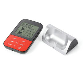 Dual Probe Remote Control Wireless Food Thermometer 30 Meters Remote Range