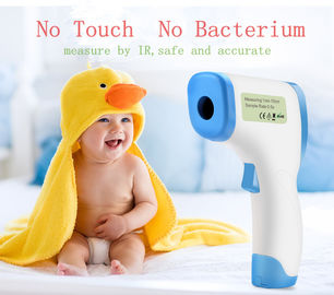 Children Medical Infrared Forehead Thermometer Non Touch Three Colors