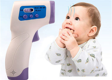 Digital Medical Infrared Forehead Thermometer For Baby , Kids And Adults