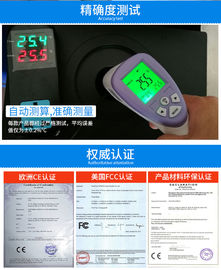 Children Medical Non Contact Forehead Infrared Thermometer High Accuracy