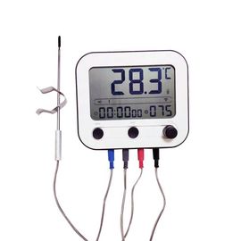 Wifi Bluetooth digital kitchen thermometer / Digital oven Thermometer 140 x 122 x 41.5mm