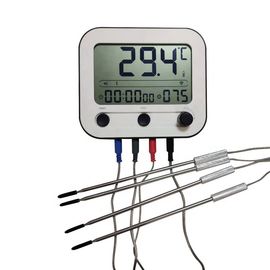 Wifi Bluetooth digital kitchen thermometer / Digital oven Thermometer 140 x 122 x 41.5mm