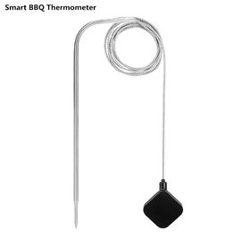 Instant Read BBQ Meat Thermometer Kitchen Cooking Bluetooth 4.0 3V Power