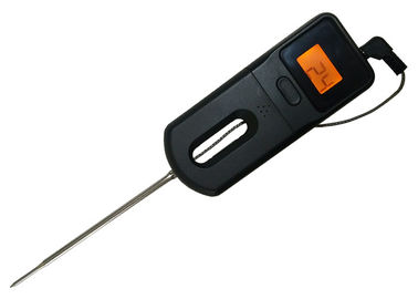 Remote Control Wireless BBQ Meat Thermometer With Timer Function Eco - Friendly